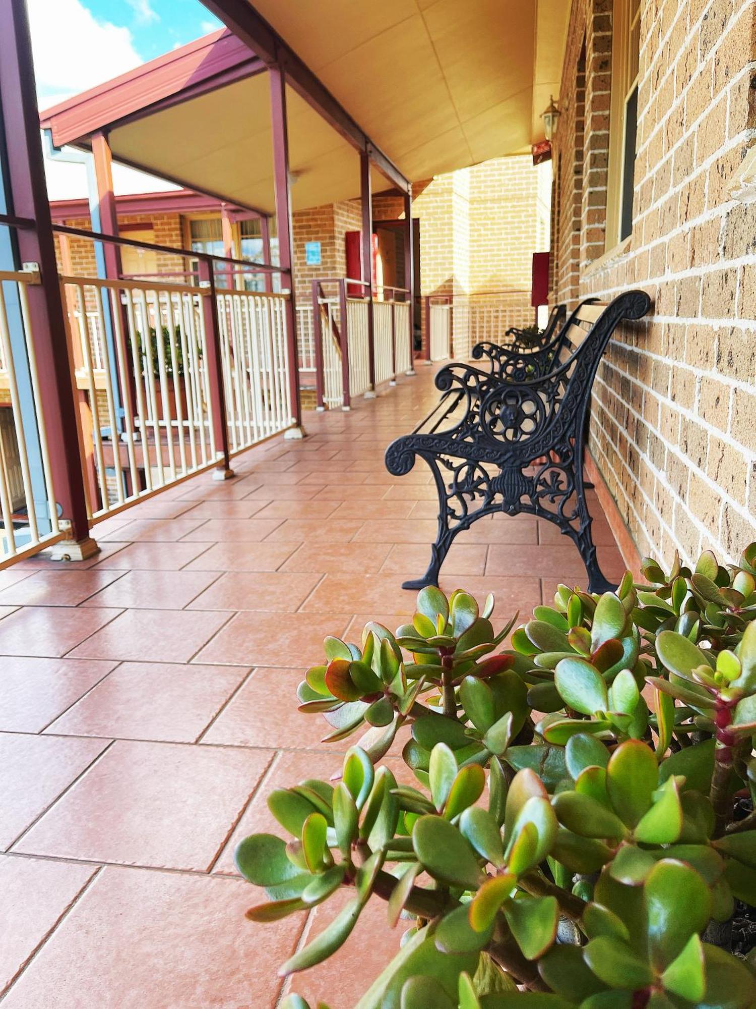 Surestay Hotel By Best Western, New Inn Richmond Exterior photo