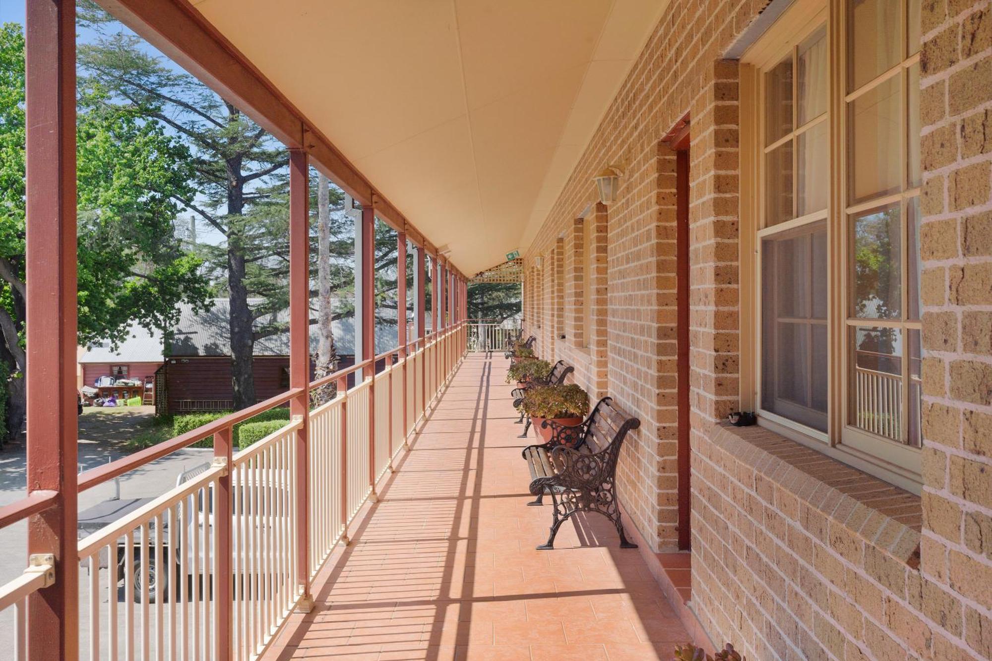 Surestay Hotel By Best Western, New Inn Richmond Exterior photo