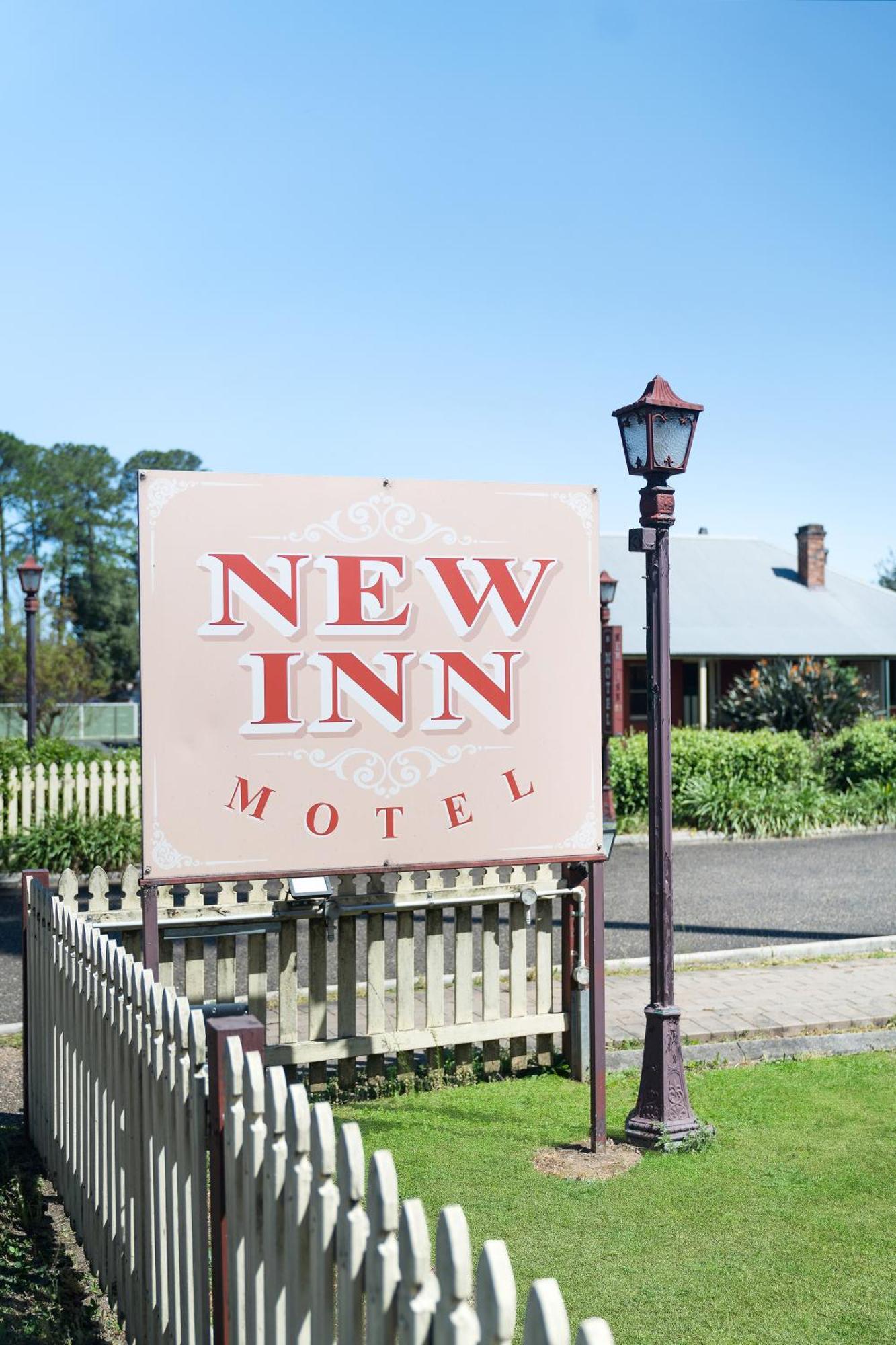 Surestay Hotel By Best Western, New Inn Richmond Exterior photo